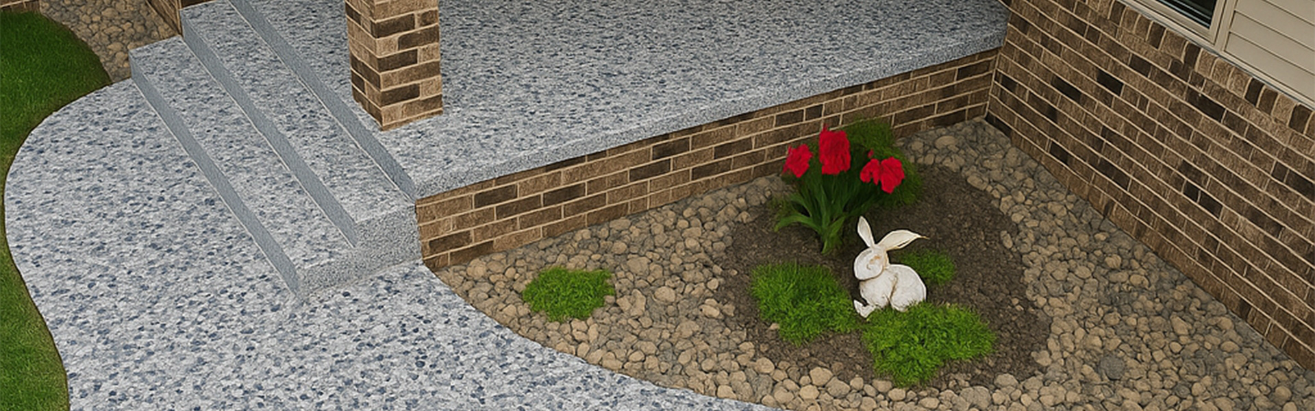Basement waterproofing with watertight concrete