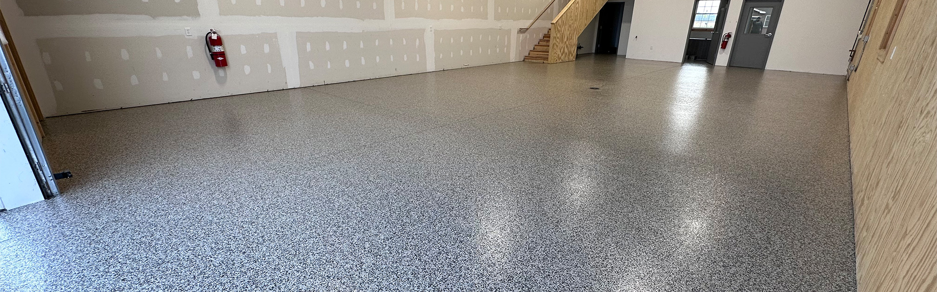 Basement waterproofing with watertight concrete