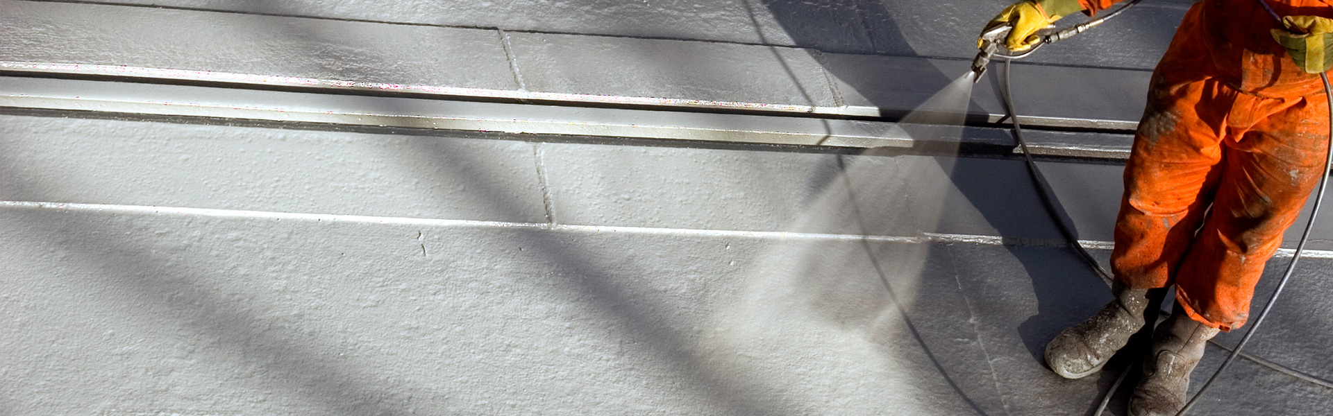 Basement waterproofing with watertight concrete
