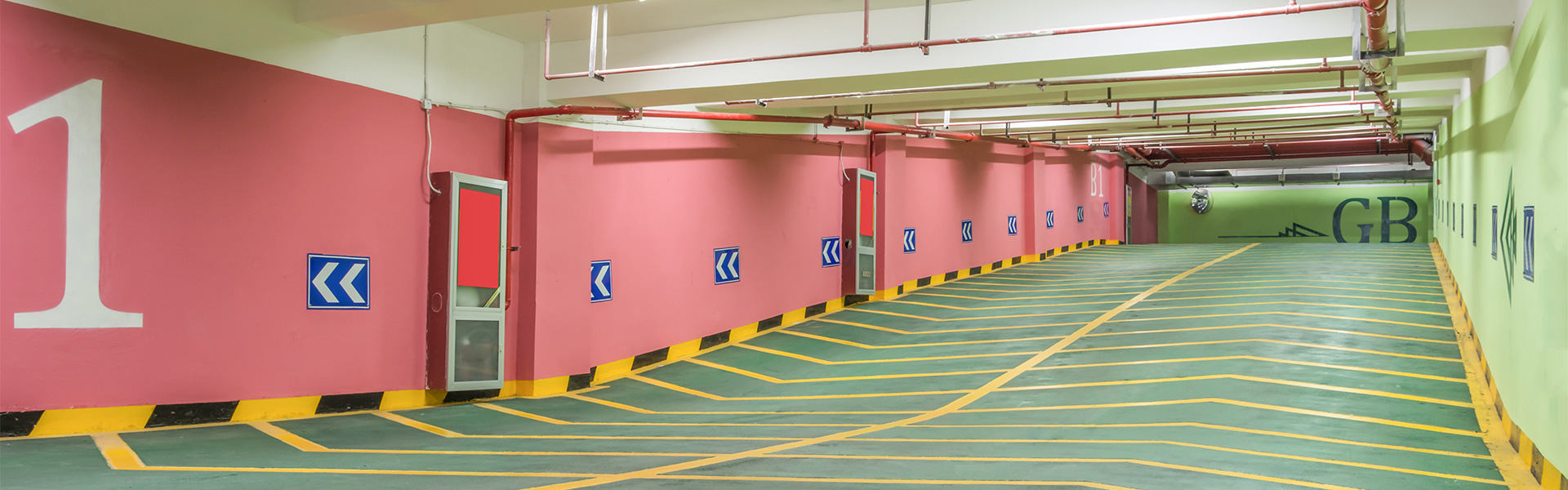 Basement waterproofing with watertight concrete