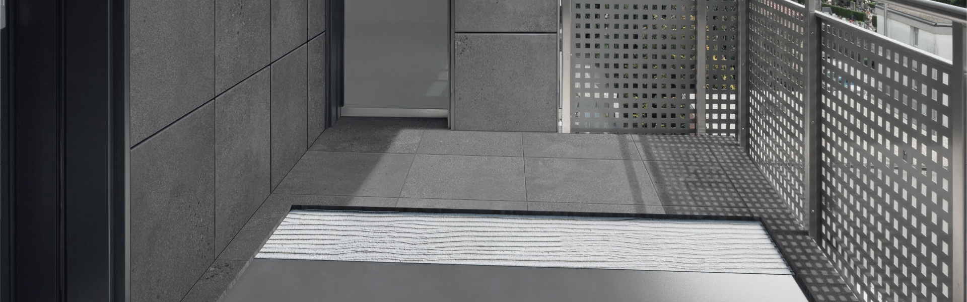 Basement waterproofing with watertight concrete